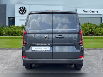 Used Volkswagen Transporter 2025 for sale - 78592139: Photo