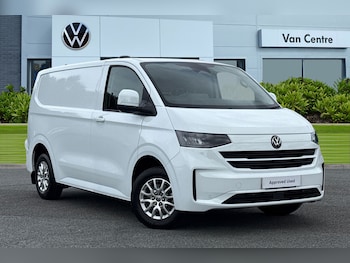 Used Volkswagen Transporter 2025 for sale - 79570872: Photo