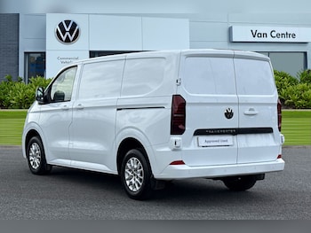 Used Volkswagen Transporter 2025 for sale - 79570872: Photo