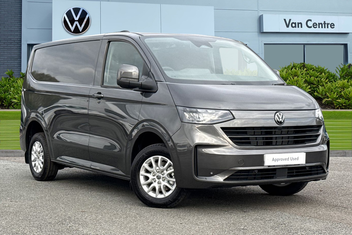 Used Volkswagen Transporter 2025 for sale - 76488326: Photo 1