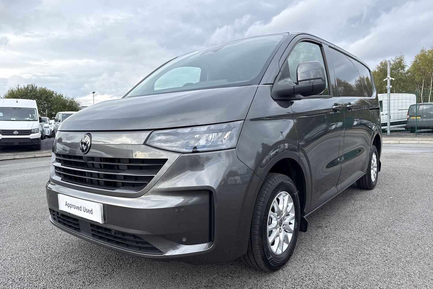 Used Volkswagen Transporter 2025 for sale - 76488326: Photo 27