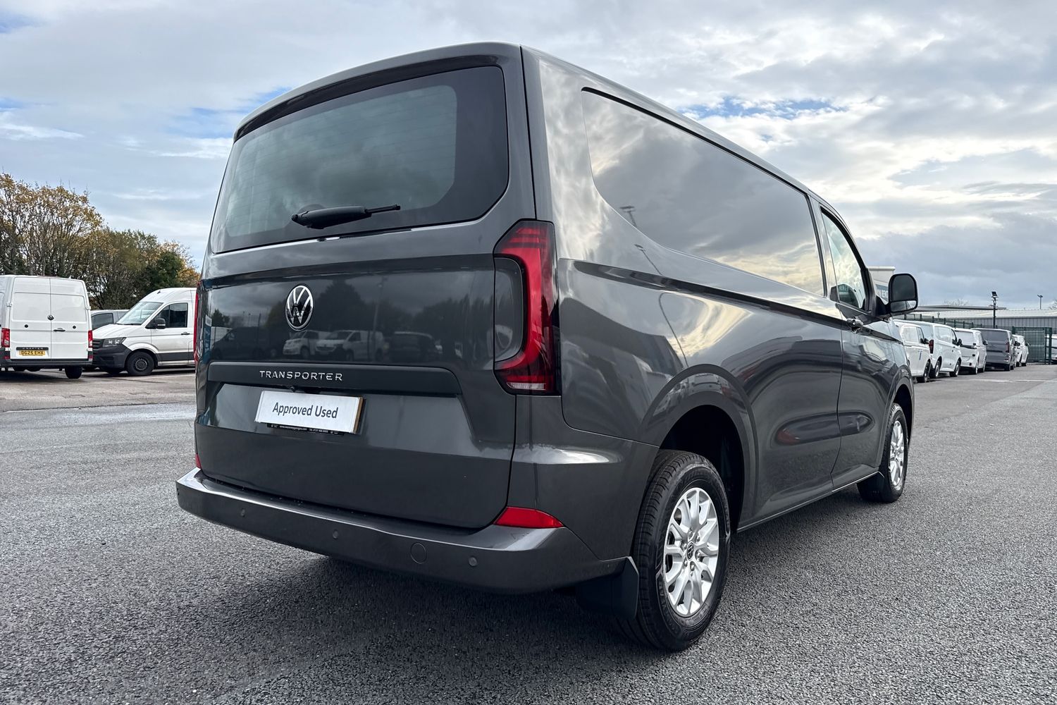 Used Volkswagen Transporter 2025 for sale - 76488326: Photo 29