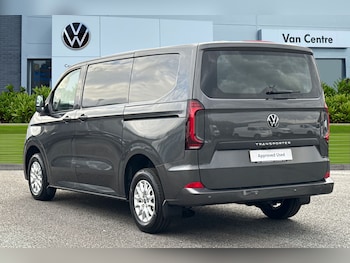 Used Volkswagen Transporter 2025 for sale - 76488326: Photo