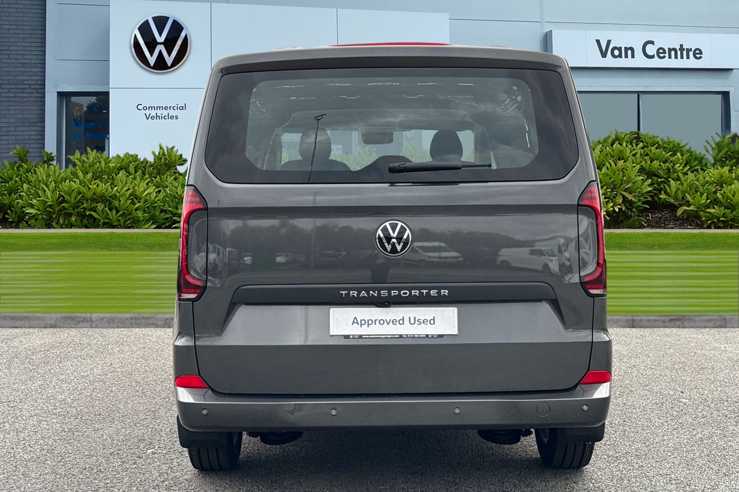 Used Volkswagen Transporter 2025 for sale - 76488326: Photo 4