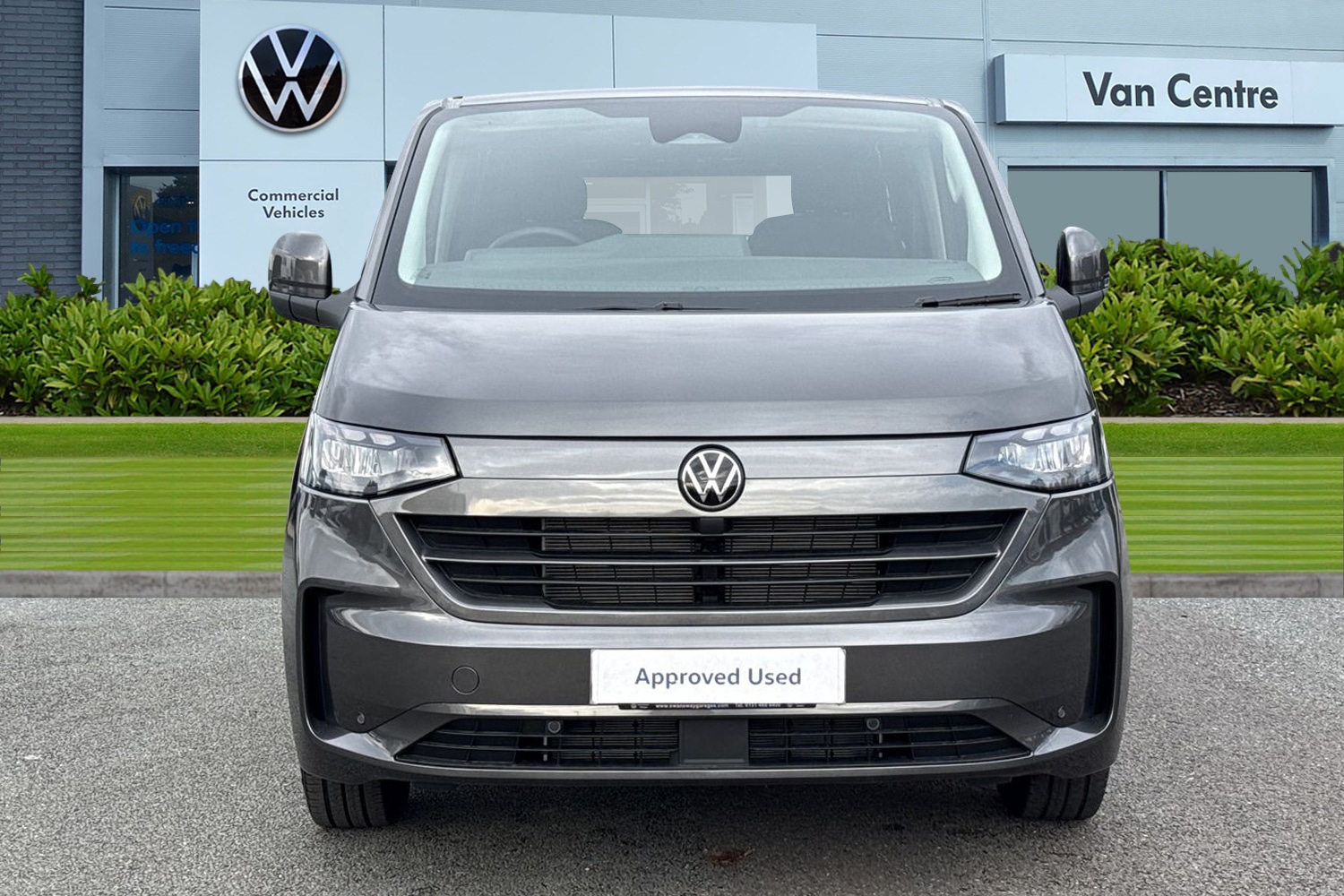 Used Volkswagen Transporter 2025 for sale - 76488326: Photo 5