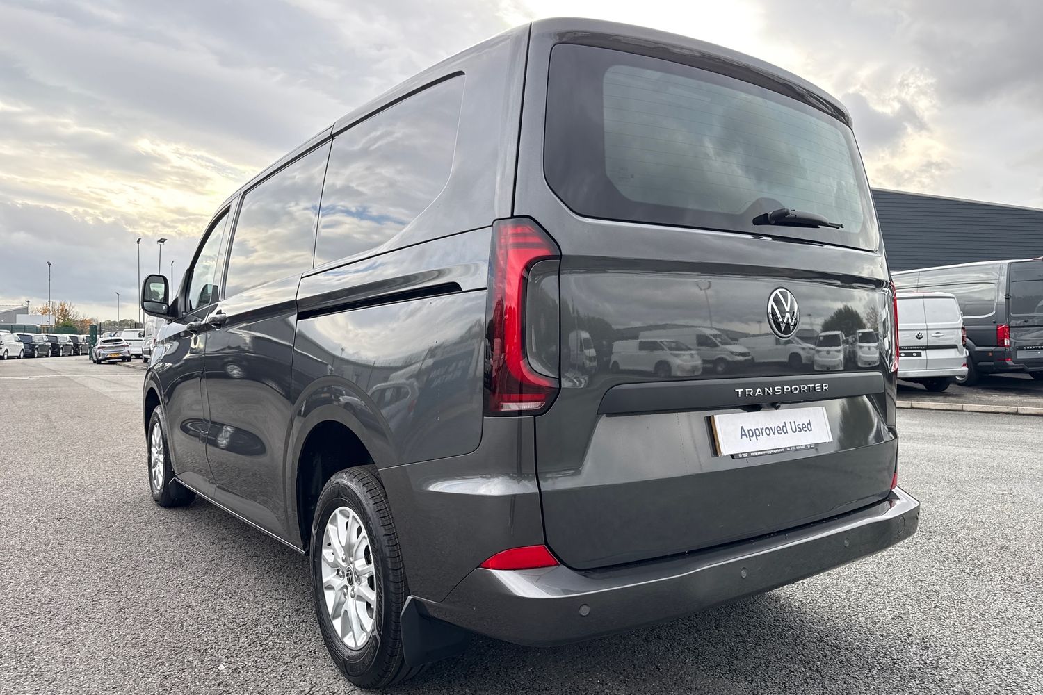 Used Volkswagen Transporter 2025 for sale - 76488326: Photo 7