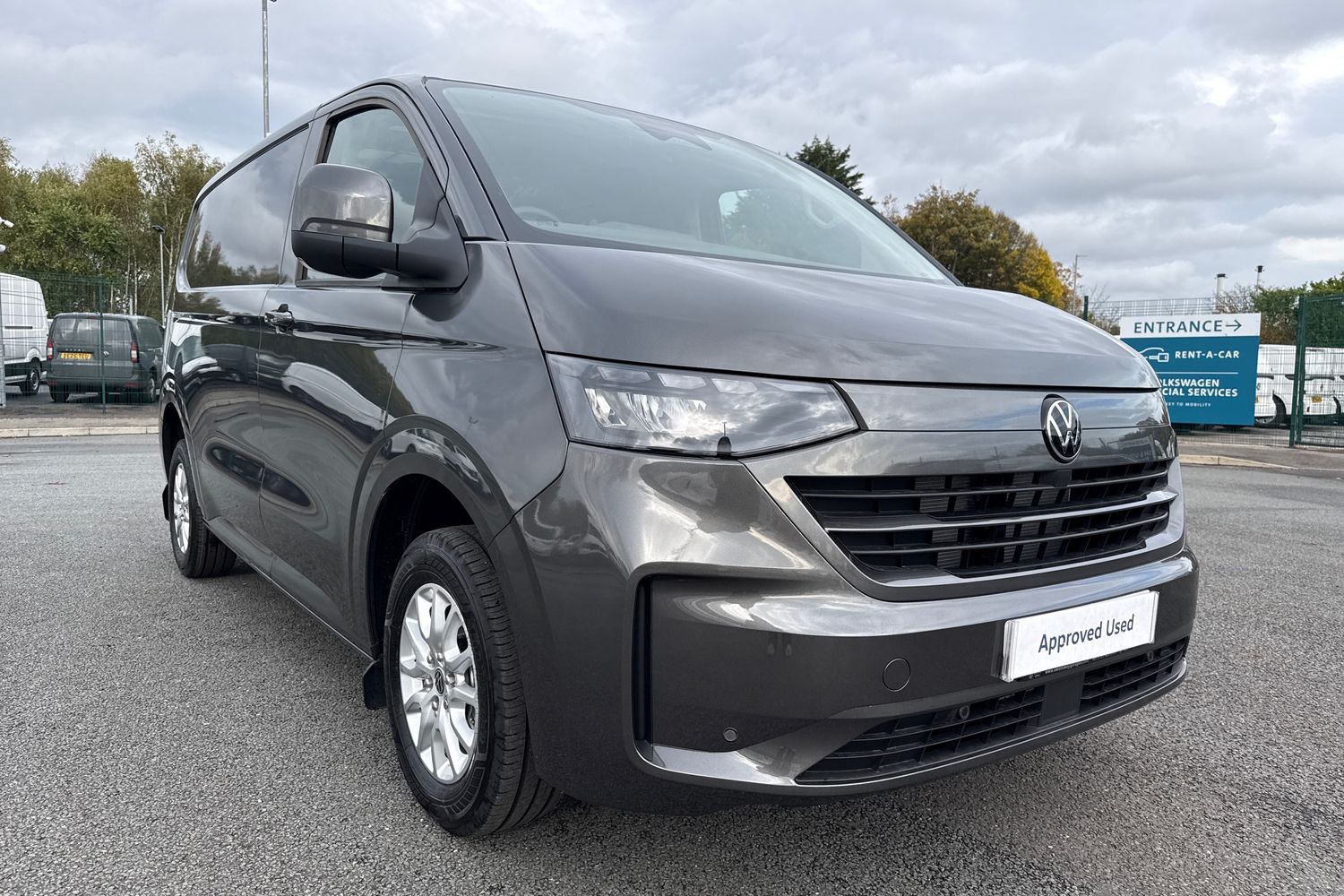 Used Volkswagen Transporter 2025 for sale - 76488326: Photo 8