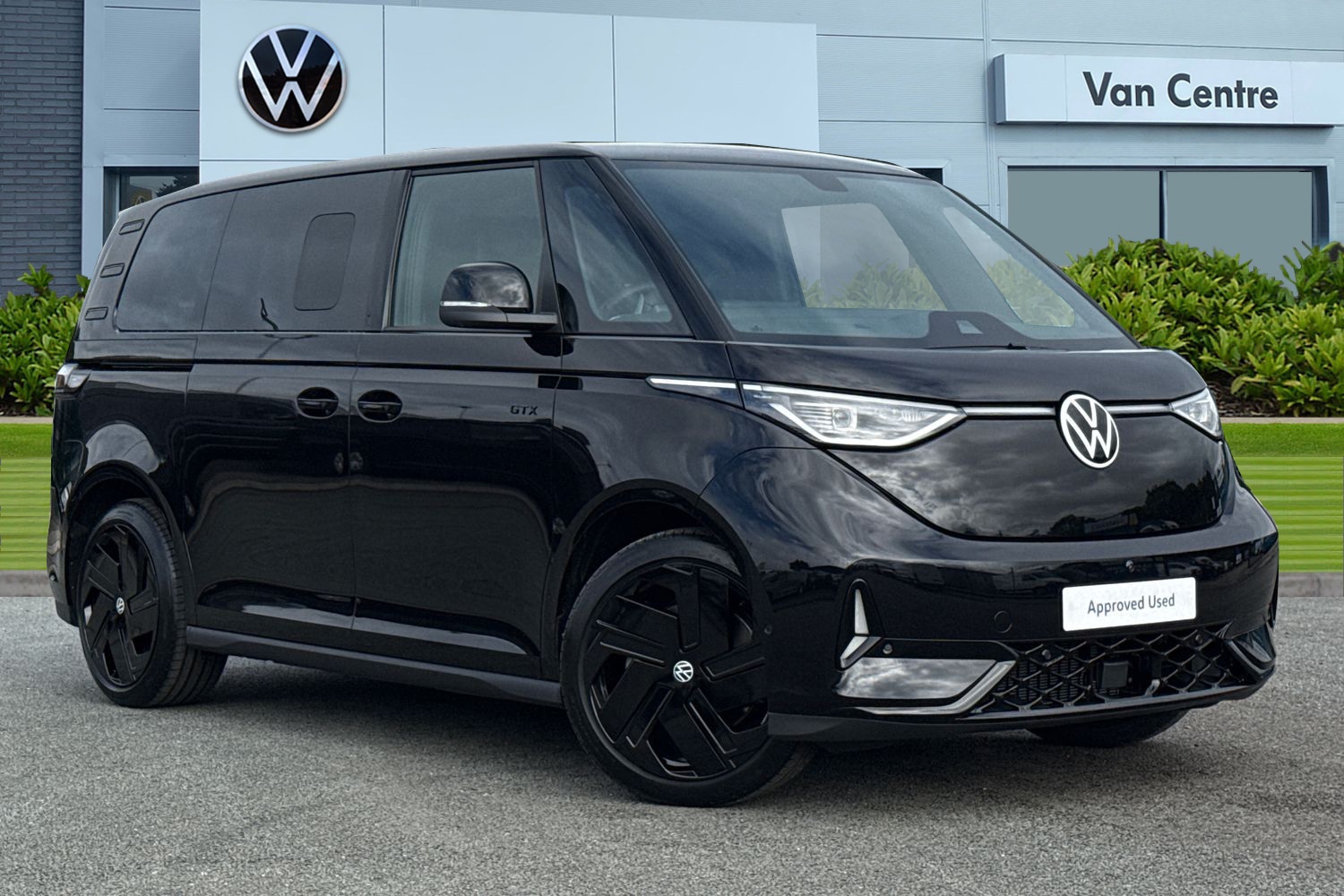 Used Volkswagen ID-Buzz 2025 for sale - 76171217: Photo 1