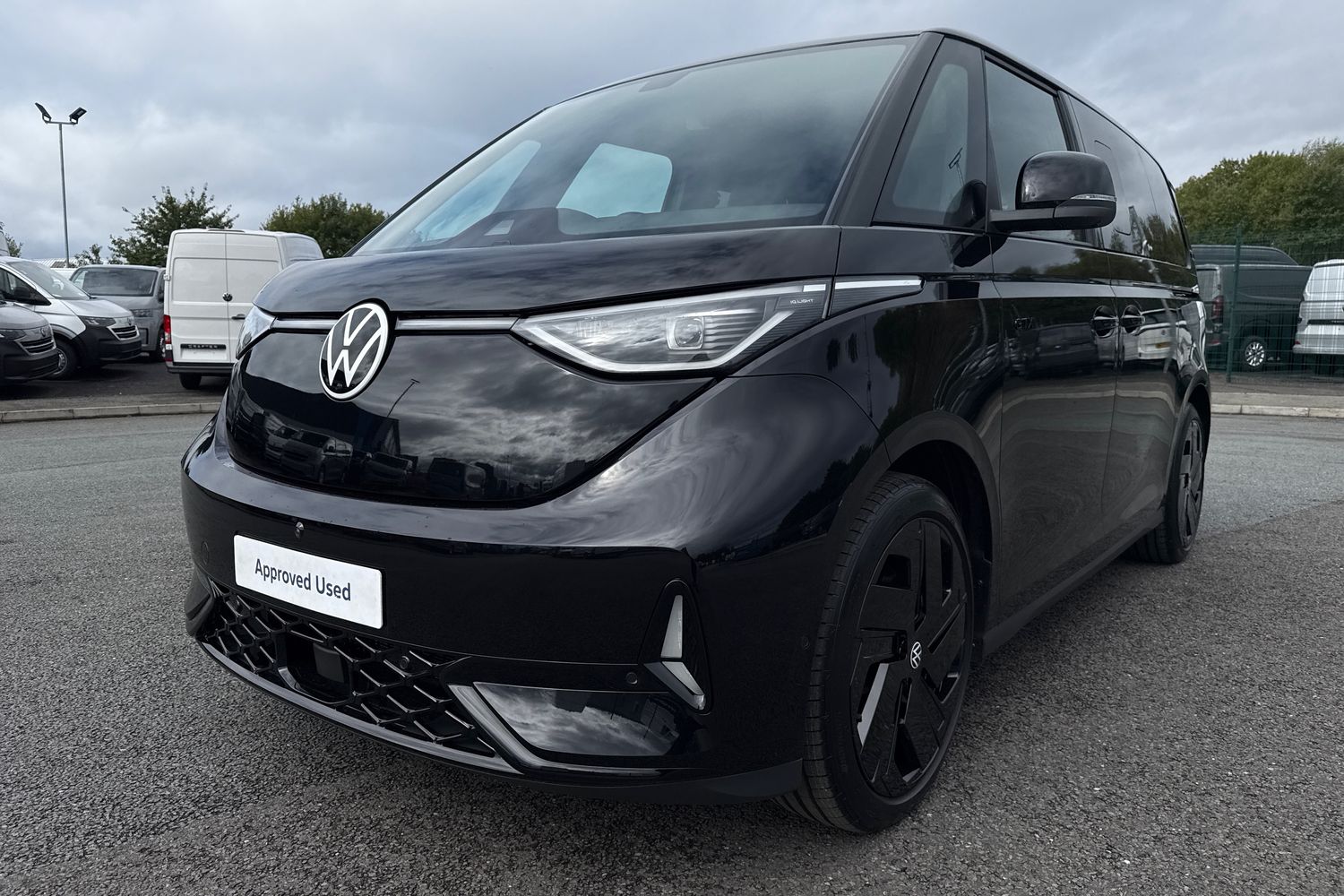 Used Volkswagen ID-Buzz 2025 for sale - 76171217: Photo 28