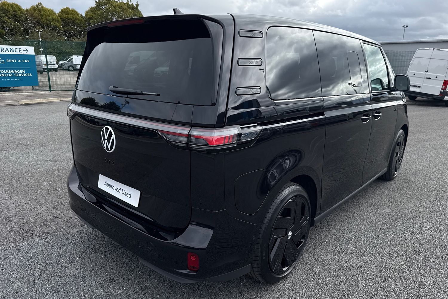 Used Volkswagen ID-Buzz 2025 for sale - 76171217: Photo 29