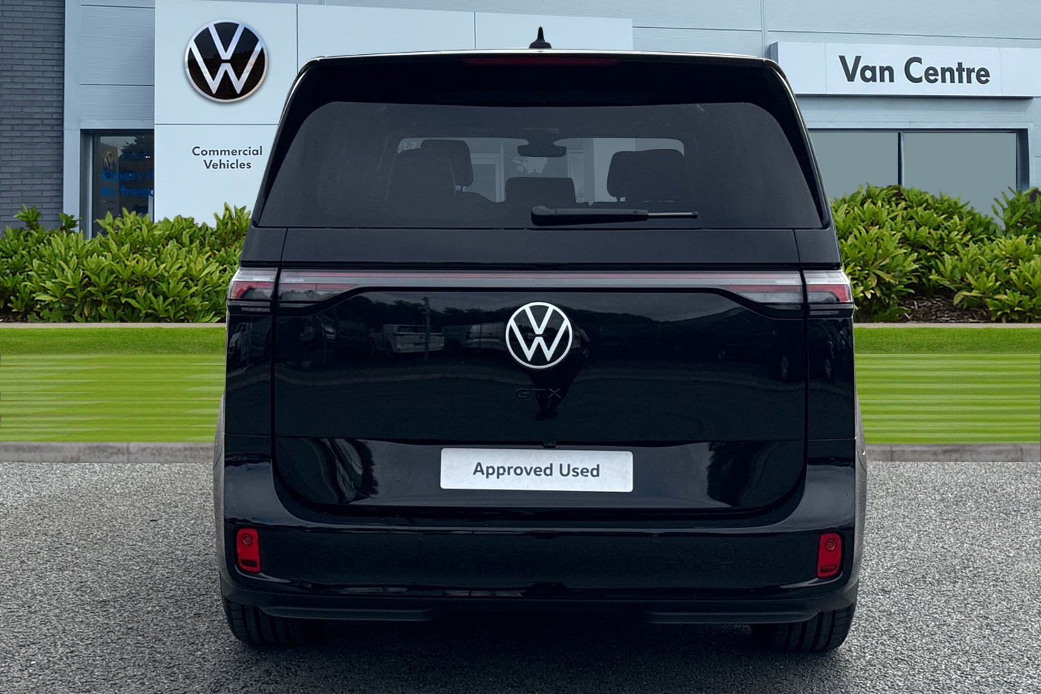 Used Volkswagen ID-Buzz 2025 for sale - 76171217: Photo 4