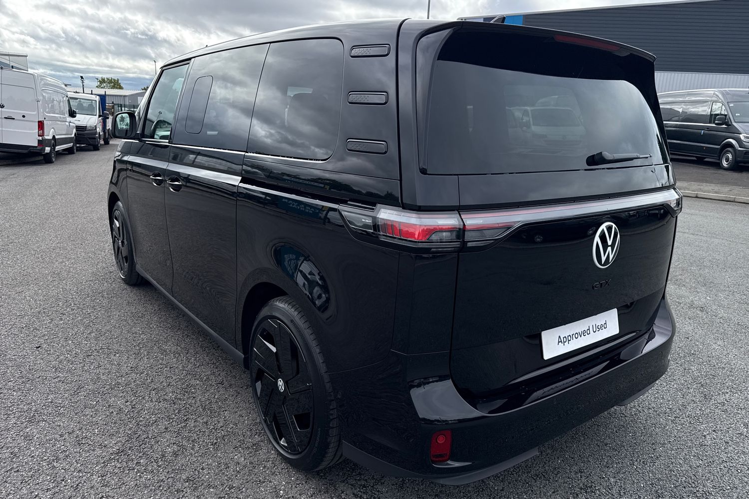 Used Volkswagen ID-Buzz 2025 for sale - 76171217: Photo 7
