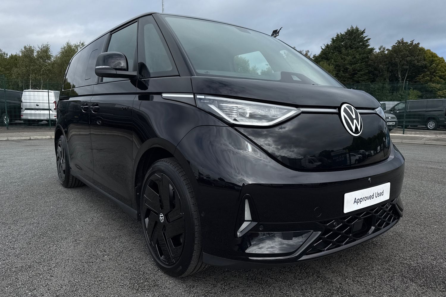 Used Volkswagen ID-Buzz 2025 for sale - 76171217: Photo 8