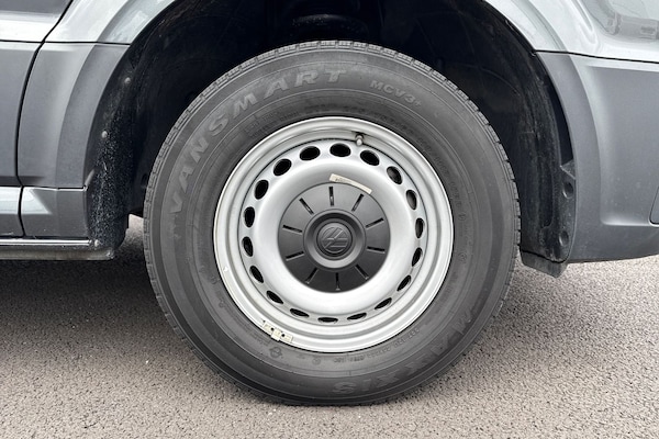 Used Volkswagen Crafter 2024 for sale - 75250521: Photo 10