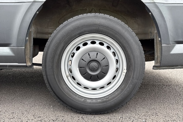 Used Volkswagen Crafter 2024 for sale - 75250521: Photo 12