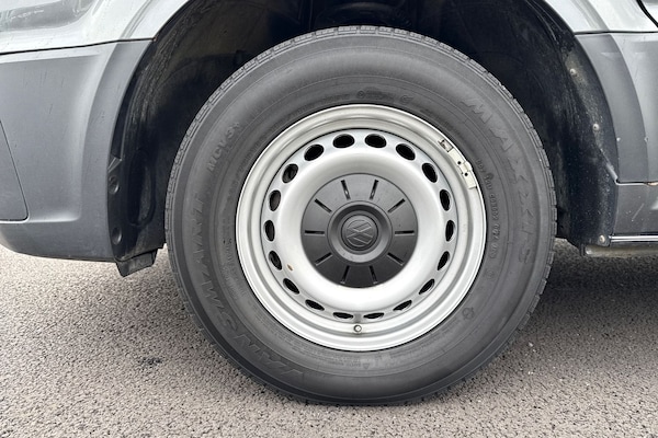Used Volkswagen Crafter 2024 for sale - 75250521: Photo 13
