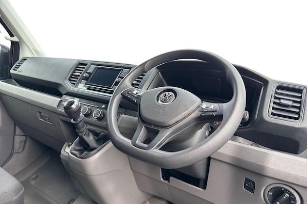 Used Volkswagen Crafter 2024 for sale - 75250521: Photo 14