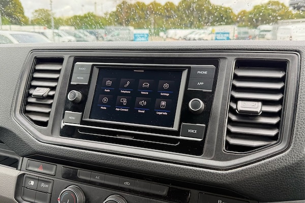 Used Volkswagen Crafter 2024 for sale - 75250521: Photo 17
