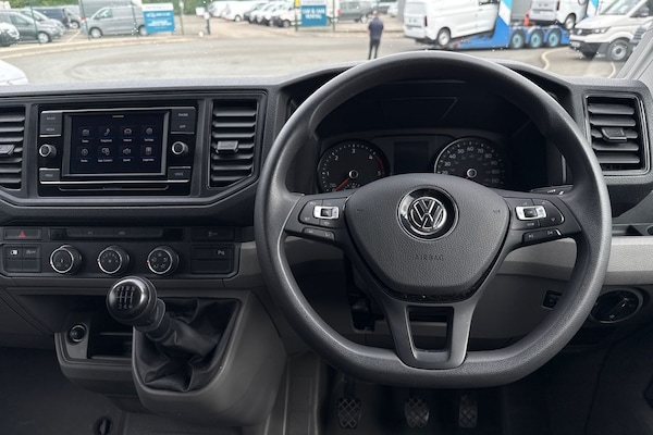 Used Volkswagen Crafter 2024 for sale - 75250521: Photo 18