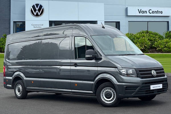 Used Volkswagen Crafter 2024 for sale - 75250521: Photo 1
