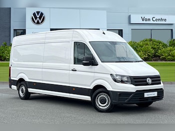 Used Volkswagen Crafter 2024 for sale - 75250521: Photo
