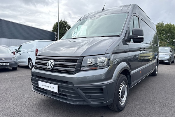 Used Volkswagen Crafter 2024 for sale - 75250521: Photo 28
