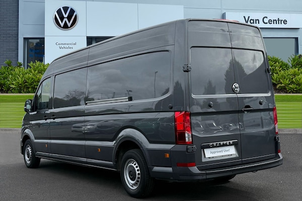 Used Volkswagen Crafter 2024 for sale - 75250521: Photo 2