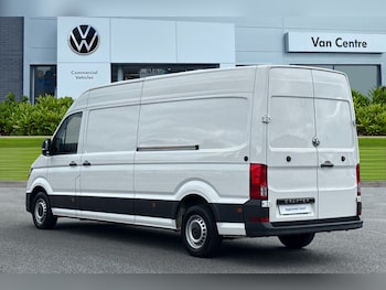 Used Volkswagen Crafter 2024 for sale - 75250521: Photo