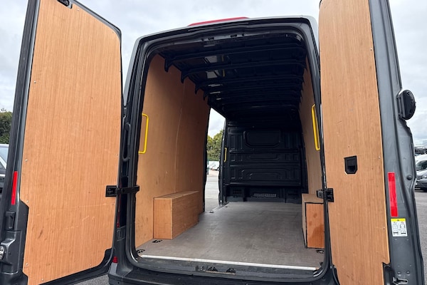 Used Volkswagen Crafter 2024 for sale - 75250521: Photo 33