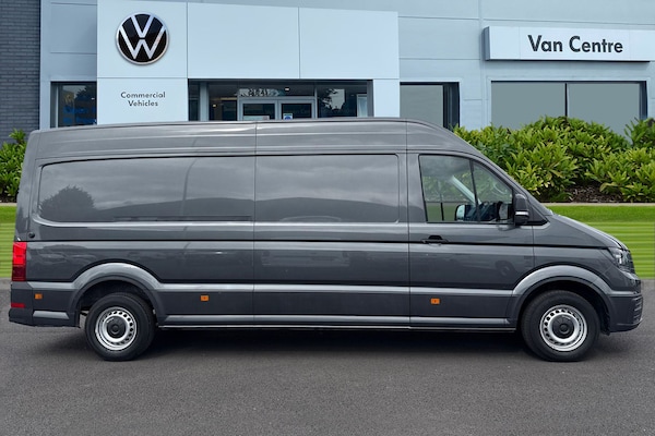 Used Volkswagen Crafter 2024 for sale - 75250521: Photo 3