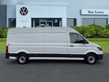 Used Volkswagen Crafter 2024 for sale - 75250521: Photo