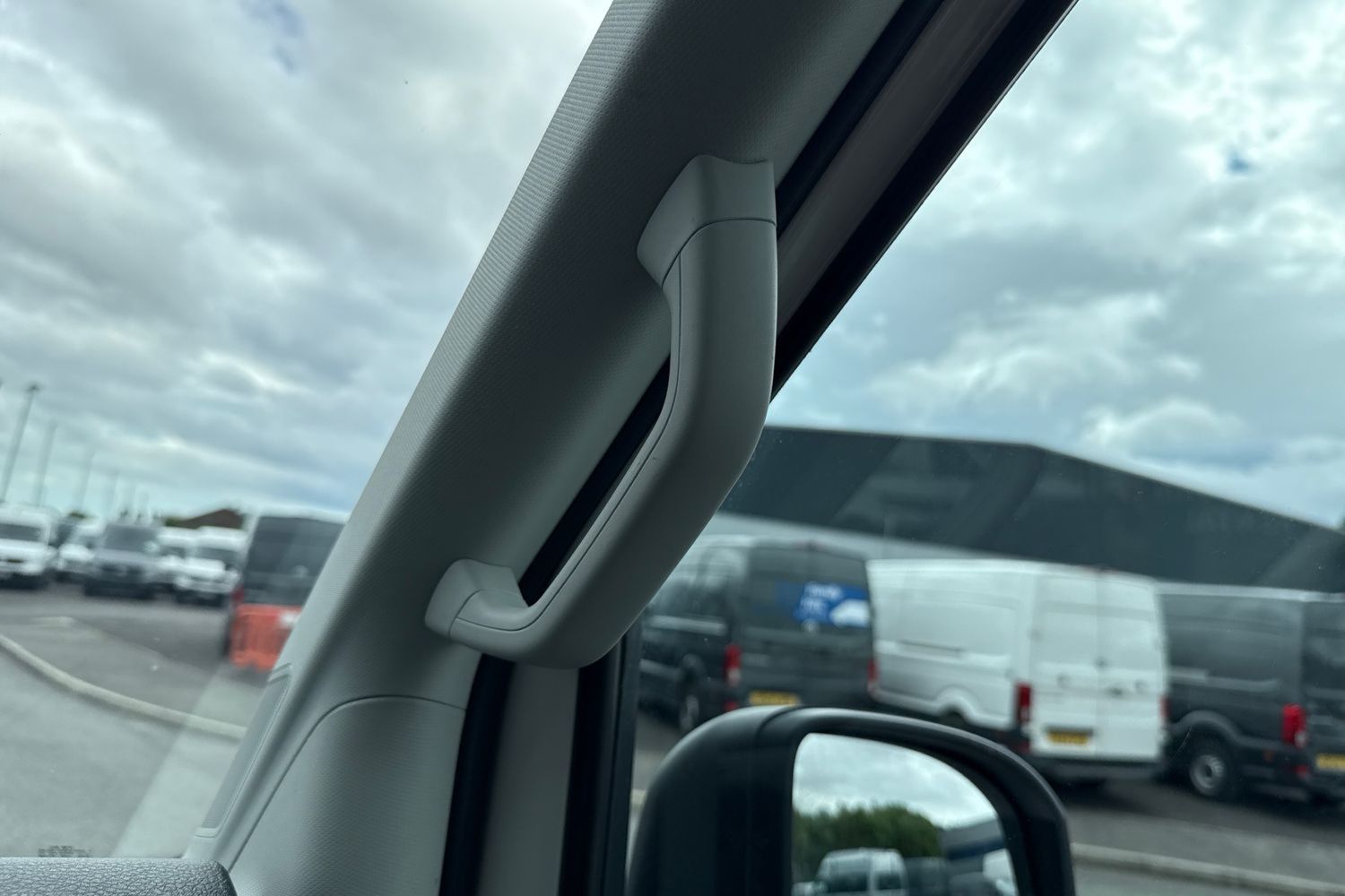 Vehicle 40