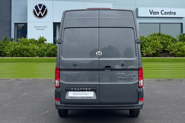 Used Volkswagen Crafter 2024 for sale - 75250521: Photo 4