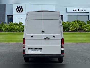 Used Volkswagen Crafter 2024 for sale - 75250521: Photo