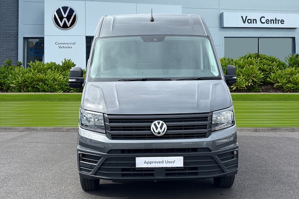 Used Volkswagen Crafter 2024 for sale - 75250521: Photo 6