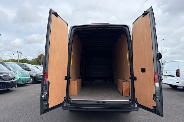 Used Volkswagen Crafter 2024 for sale - 75250521: Photo 7