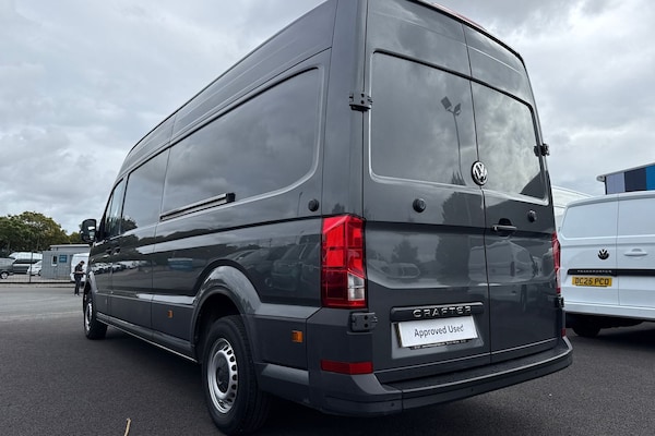 Used Volkswagen Crafter 2024 for sale - 75250521: Photo 8