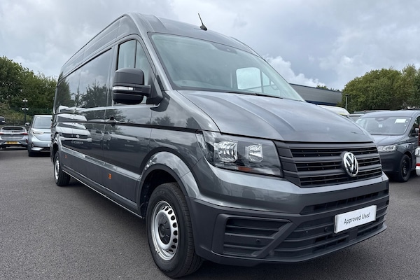 Used Volkswagen Crafter 2024 for sale - 75250521: Photo 9