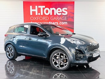 Used Kia Sportage 2020 for sale - 78995907: Photo
