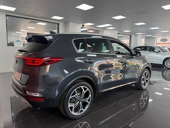 Used Kia Sportage 2020 for sale - 78995907: Photo