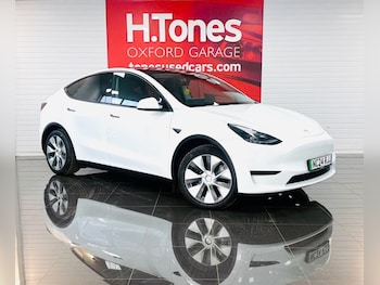 Tesla Model Y feature image