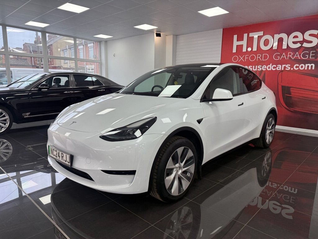 Used Tesla Model Y 2024 for sale - 78096758: Photo 25