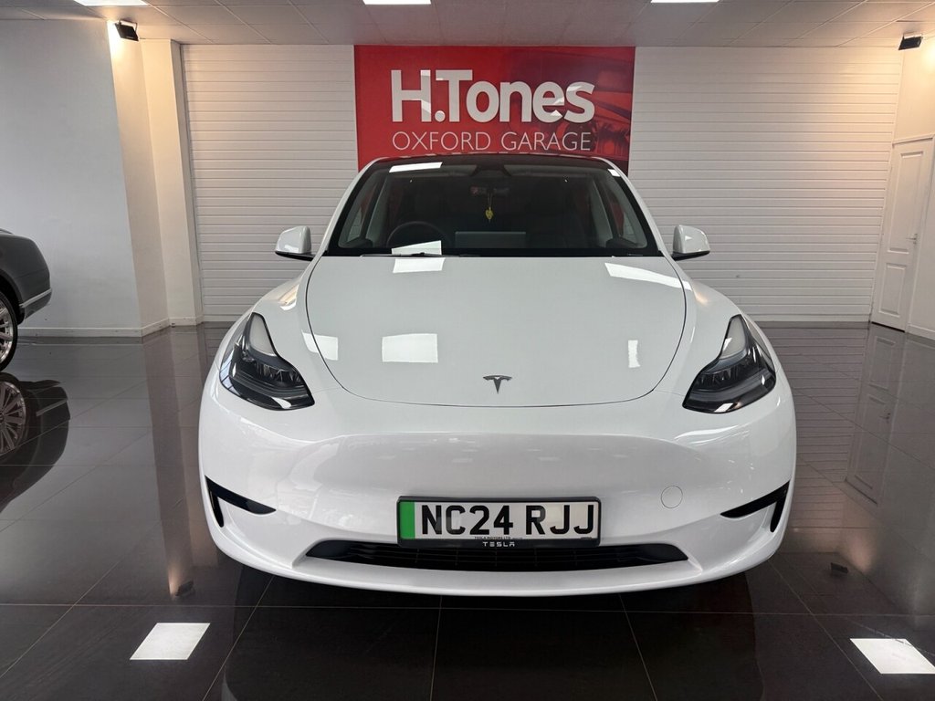 Used Tesla Model Y 2024 for sale - 78096758: Photo 26