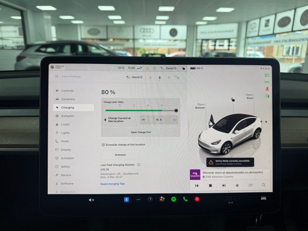 Used Tesla Model Y 2024 for sale - 78096758: Photo 40