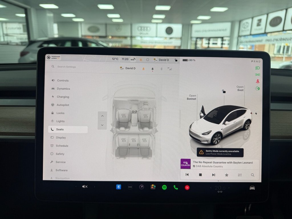 Used Tesla Model Y 2024 for sale - 78096758: Photo 42