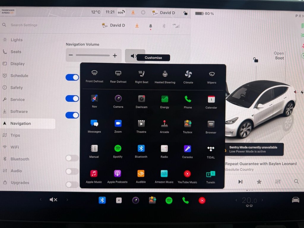 Used Tesla Model Y 2024 for sale - 78096758: Photo 45