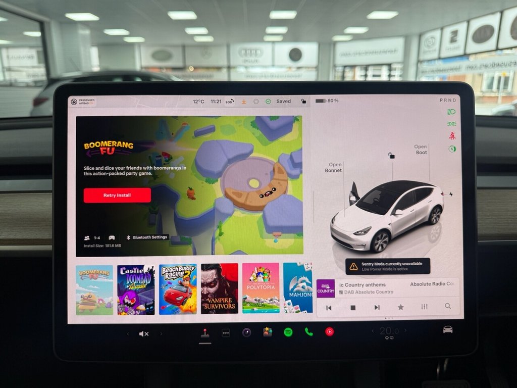 Used Tesla Model Y 2024 for sale - 78096758: Photo 48