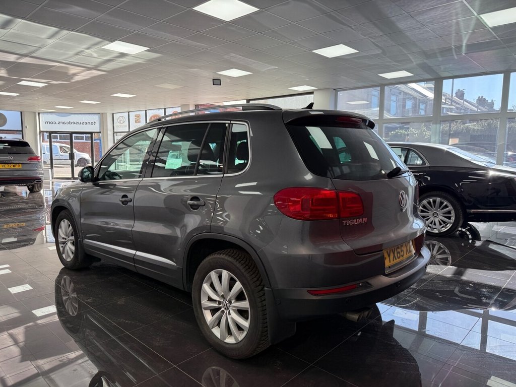 Used Volkswagen Tiguan 2015 for sale - 77936215: Photo 11