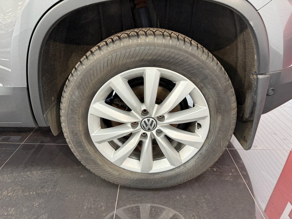 Used Volkswagen Tiguan 2015 for sale - 77936215: Photo 12