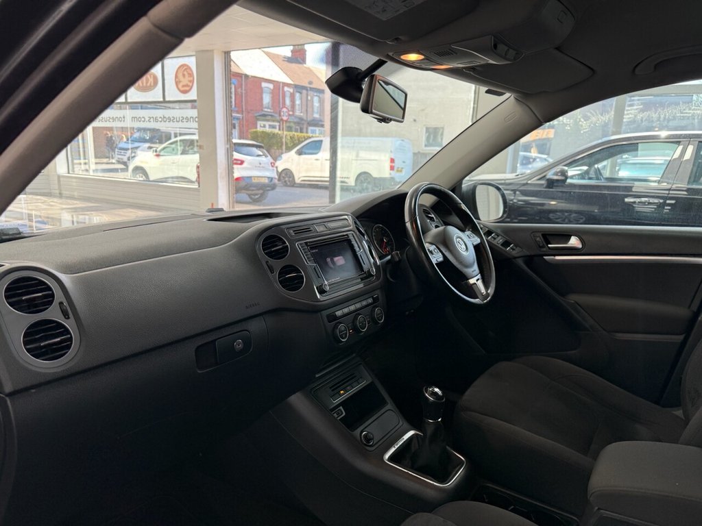 Used Volkswagen Tiguan 2015 for sale - 77936215: Photo 13